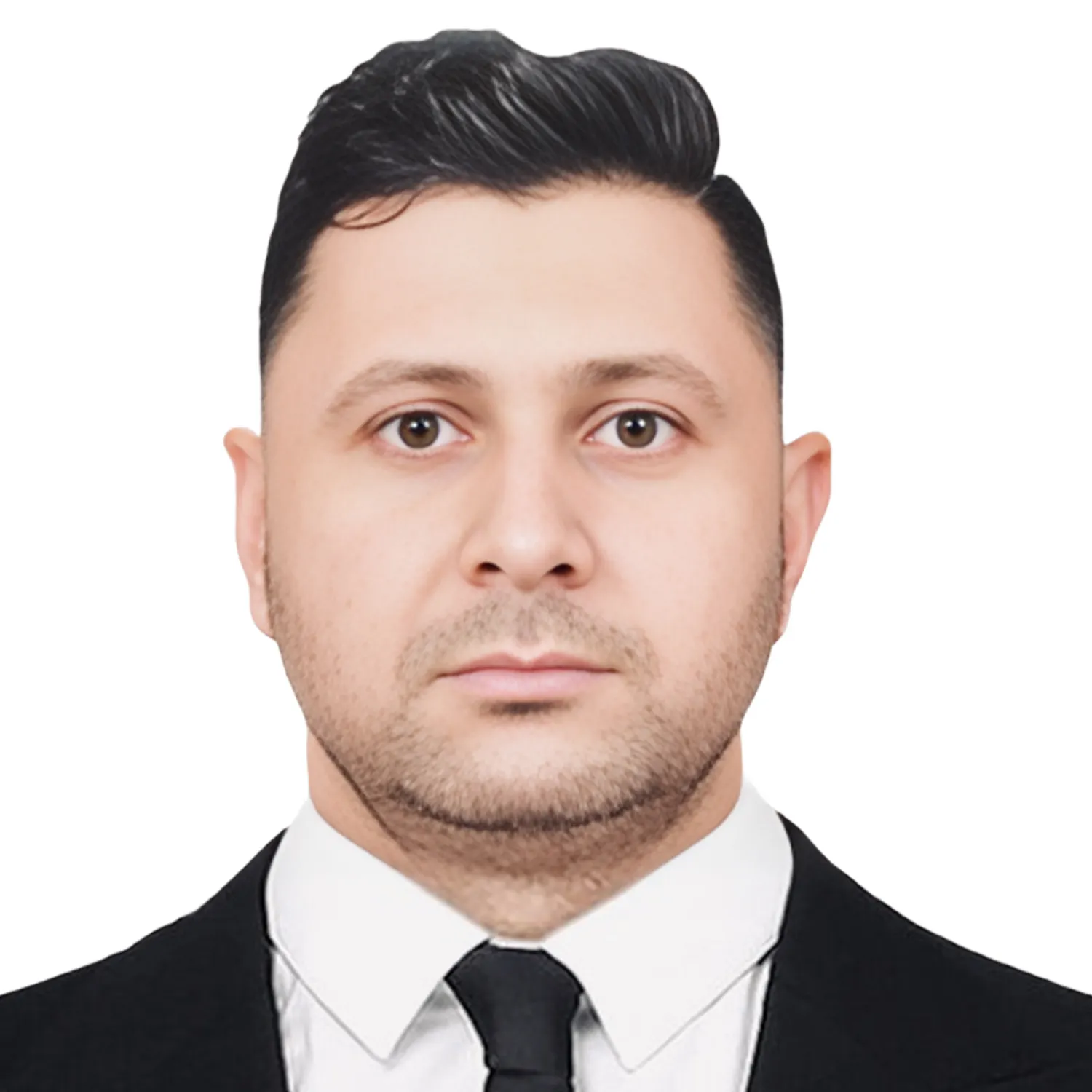LEAP 2025 Awardee - Laith Farhan